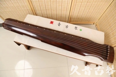 泰州市●久音古琴  ●今日推荐 20240814 [顶级演奏仲尼]