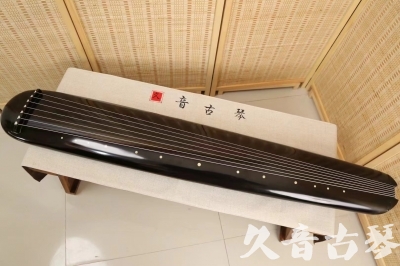 泰州市●久音古琴  ●今日推荐20240814  [精品演奏混沌式]