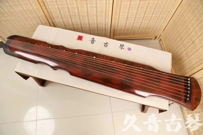 泰州市●久音古琴  ●今日推荐20240831  [收藏级伏羲式]
