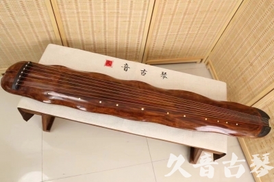 泰州市●久音古琴  ●今日推荐20240831  【断纹蕉叶】