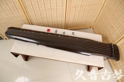 泰州市●久音古琴  ●限量款式 20240903 [精品演奏仲尼式]