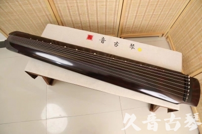 泰州市●久音古琴 ●佳品推荐20240919[顶级演奏绿绮式]
